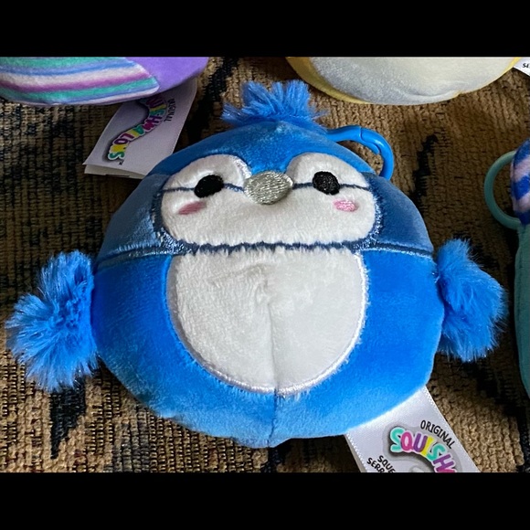 squishmallow babs clip